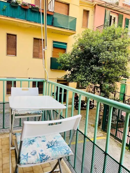 Cozy Studio 3 Minute Walk To Sea And Center Rapallo
