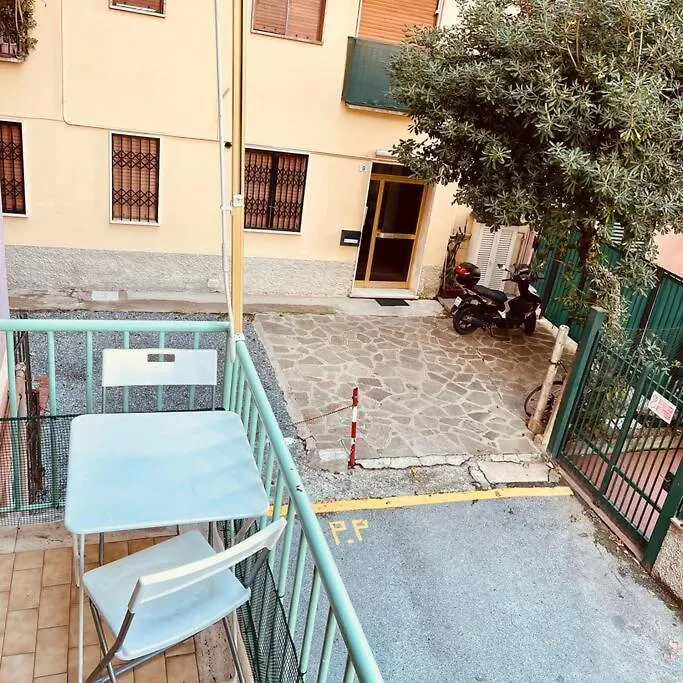 Cozy Studio 3 Minute Walk To Sea And Center Rapallo