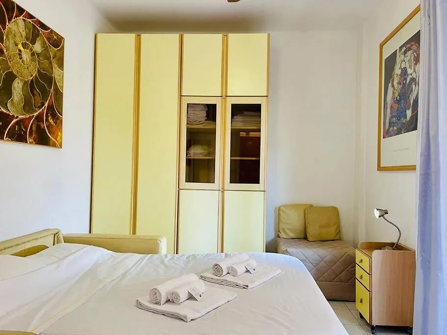 アパート Cozy Studio 3 Minute Walk To Sea And Center ラッパロ イタリア
