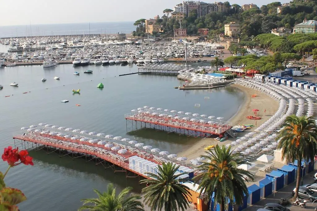 Apartment Cozy Studio 3 Minute Walk To Sea And Center Rapallo