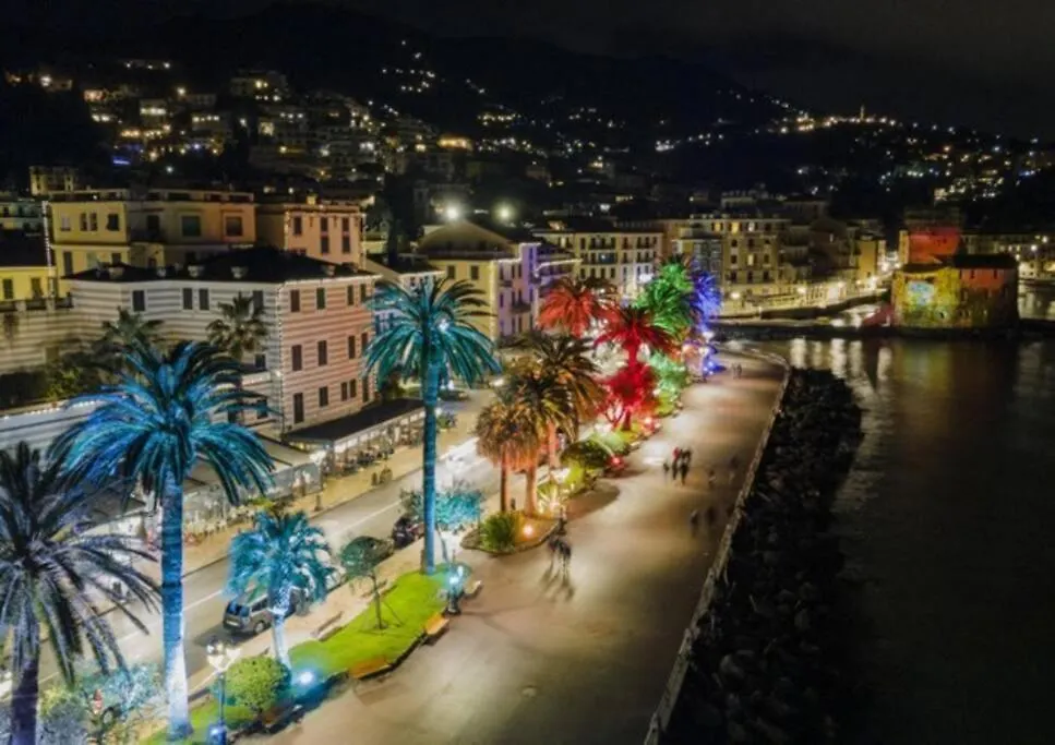 Cozy Studio 3 Minute Walk To Sea And Center ラッパロ イタリア