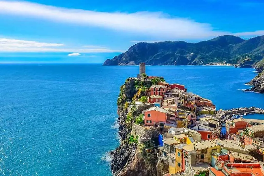 Cozy Studio 3 Minute Walk To Sea And Center Rapallo Apartment