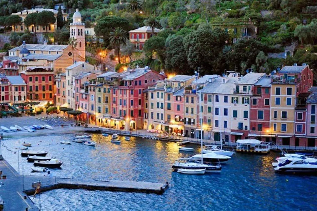 Cozy Studio 3 Minute Walk To Sea And Center Rapallo